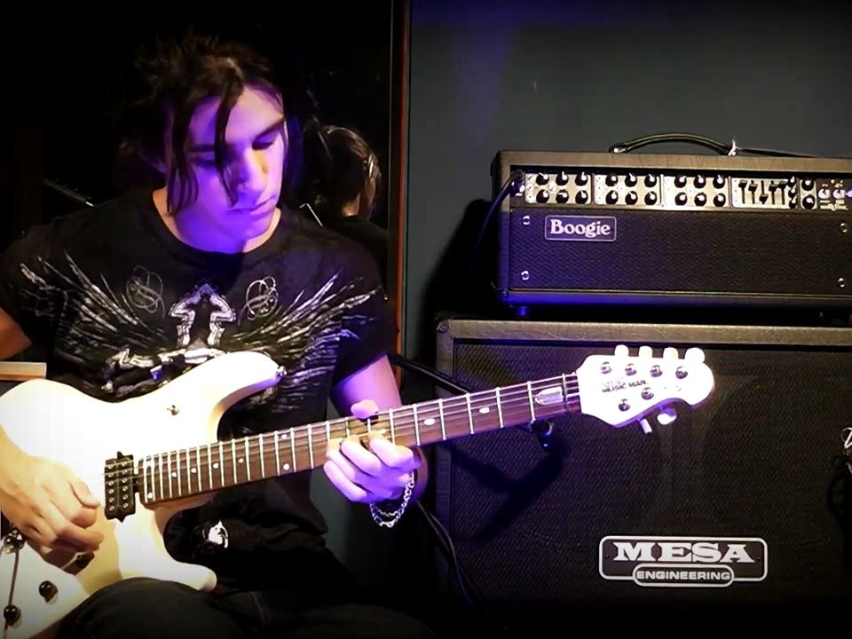 john petrucci - wishful thinking(伴奏 谱子)