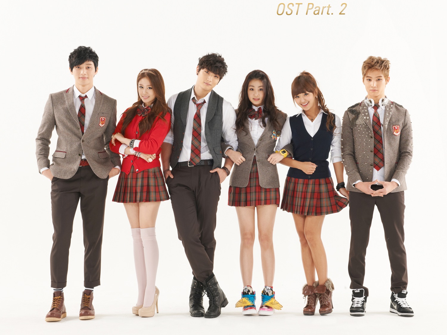 【韩剧】【Dream High 2】中的那些歌舞CUT哔哩哔哩bilibili