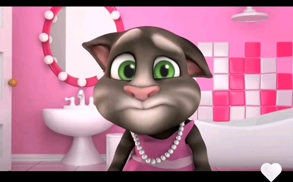 【240个假如】假如我把我的汤姆猫短片第12集安吉拉倒放