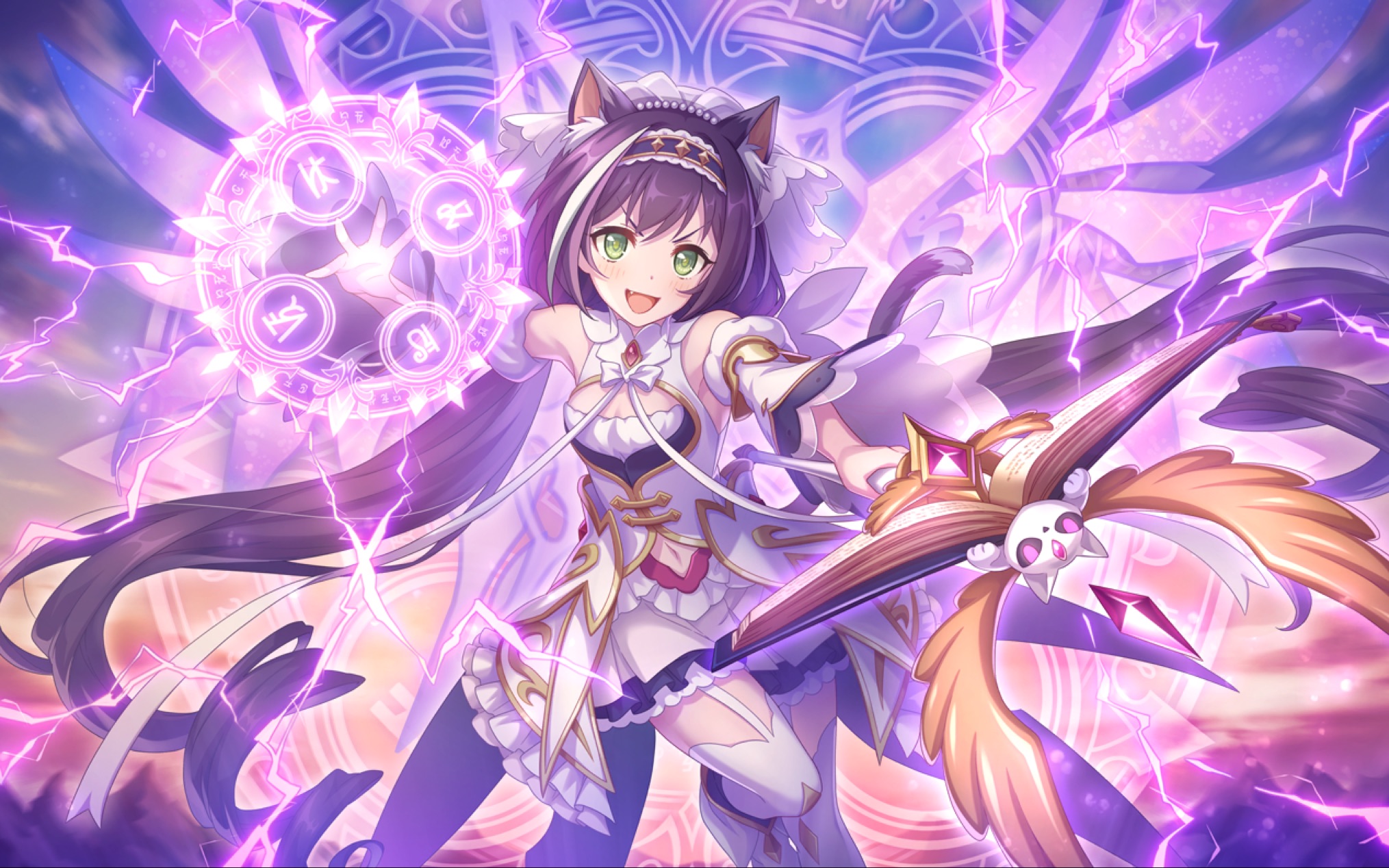 【公主连结】【步玎】白猫卡池