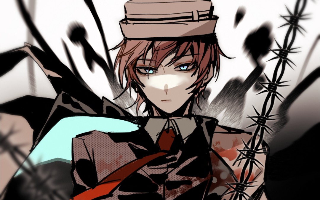 【procreate】神崎宗四郎0606生日快乐_哔哩哔哩_bilibili