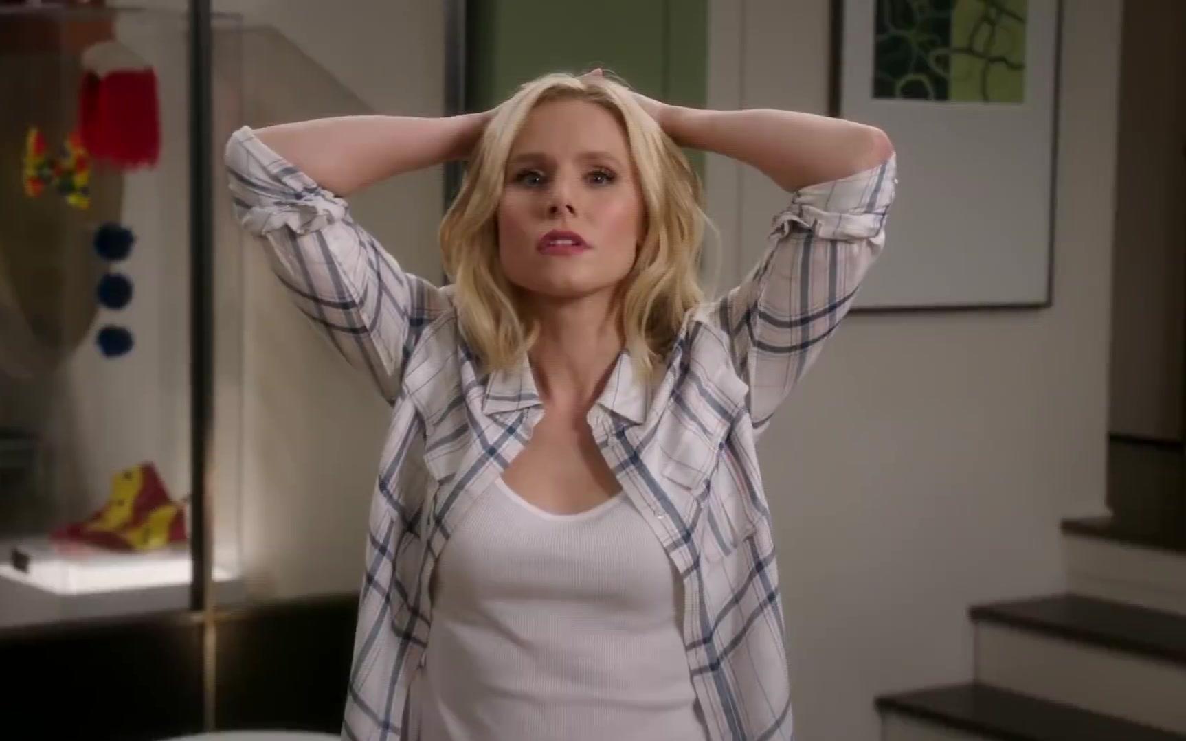 2018美剧善地thegoodplace第三季firstlook预告