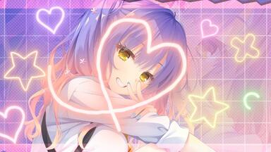 Lycee リセ アマカノ偶然と謎に満ちた転校生 黒姫結灯 SR ARS10