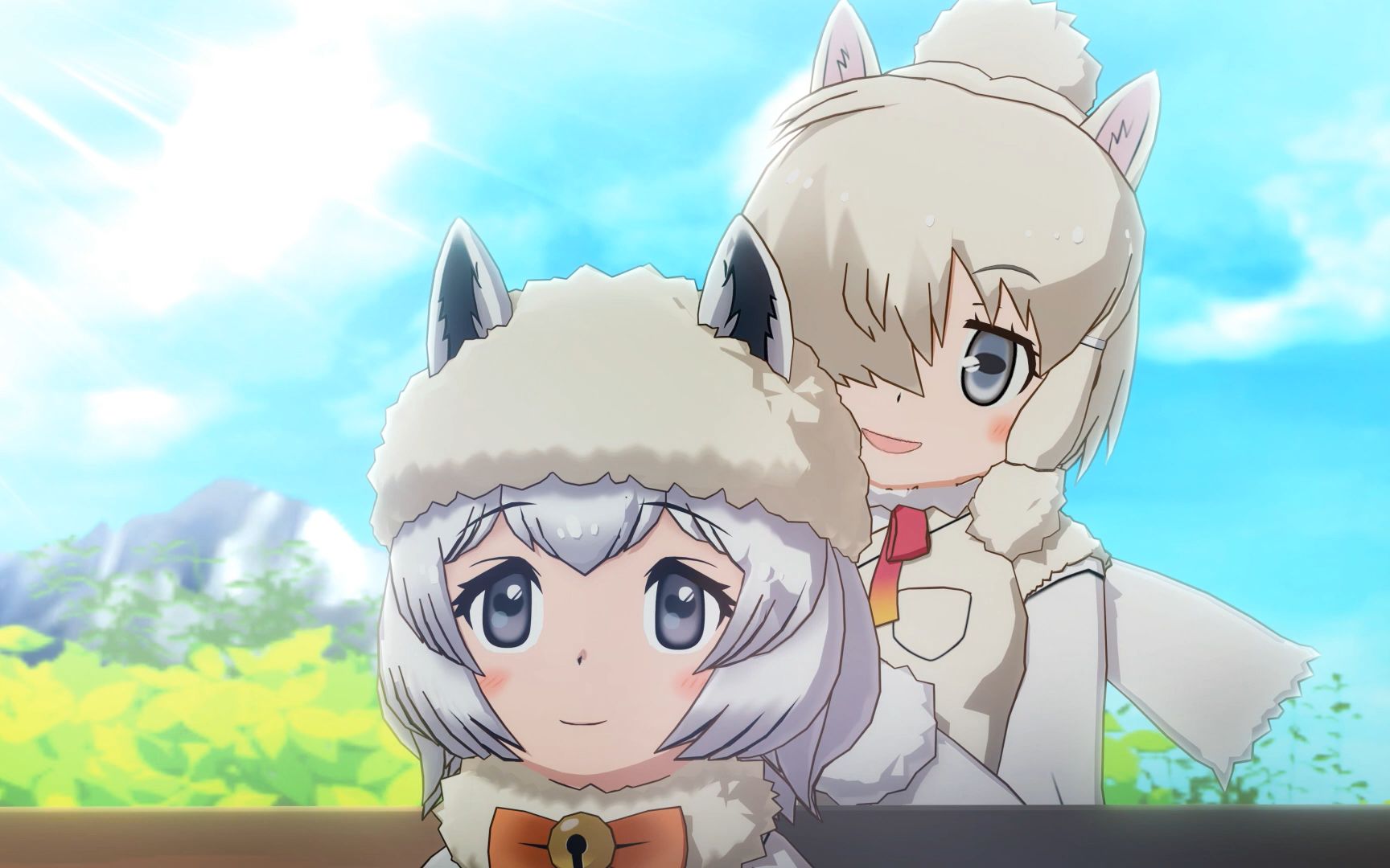 [中字]兽娘动物园3 一点点动画 11