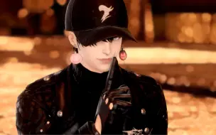 Download Video: 【FF14】人男6号脸应该称霸艾欧泽亚！！