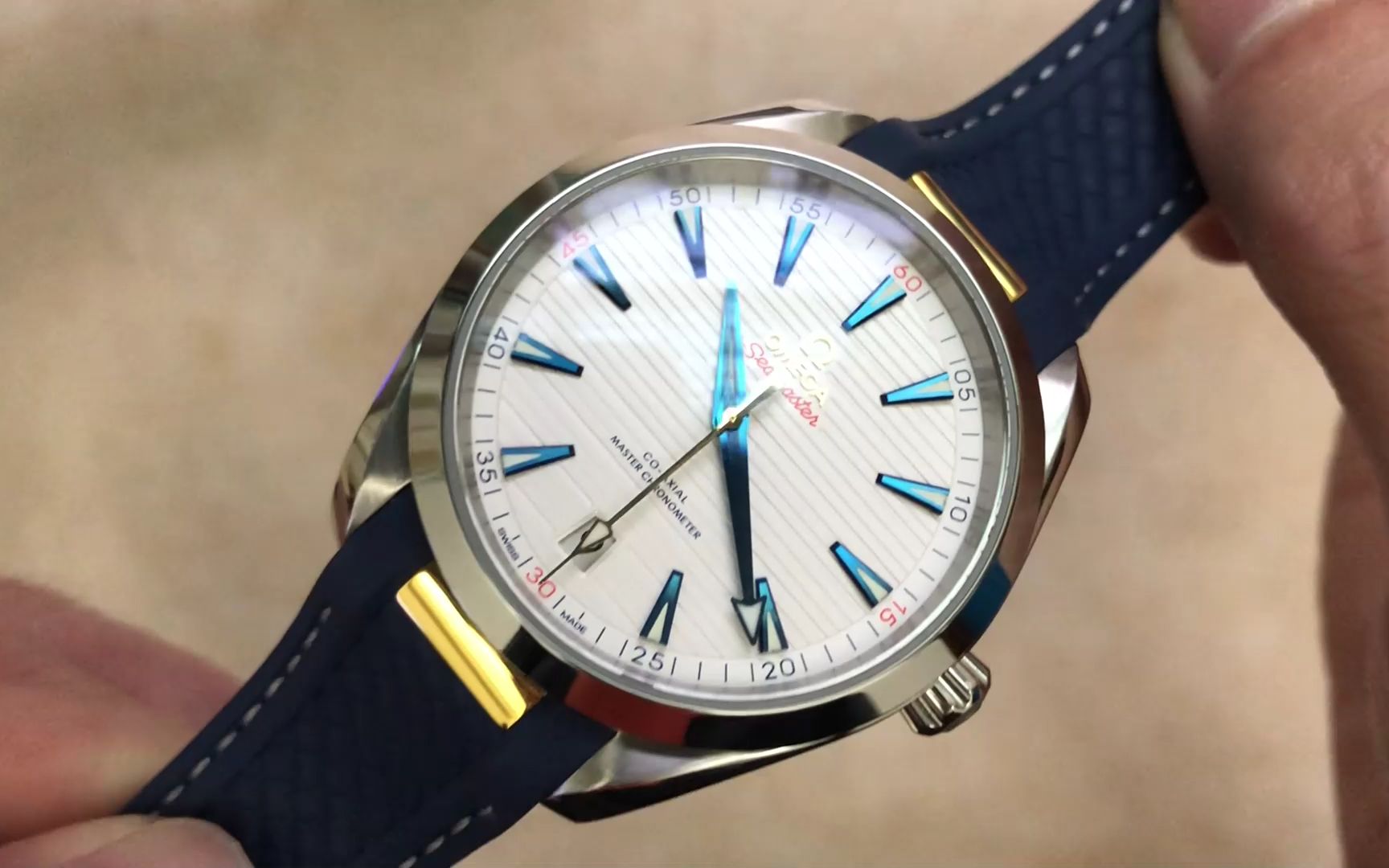 vs欧米茄海马150m金针队长莱德杯220.12.41.21.02.004