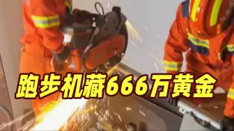 Download Video: 首次披露！海南一落马女厅官将666万黄金，熔炼重铸后藏匿跑步机中