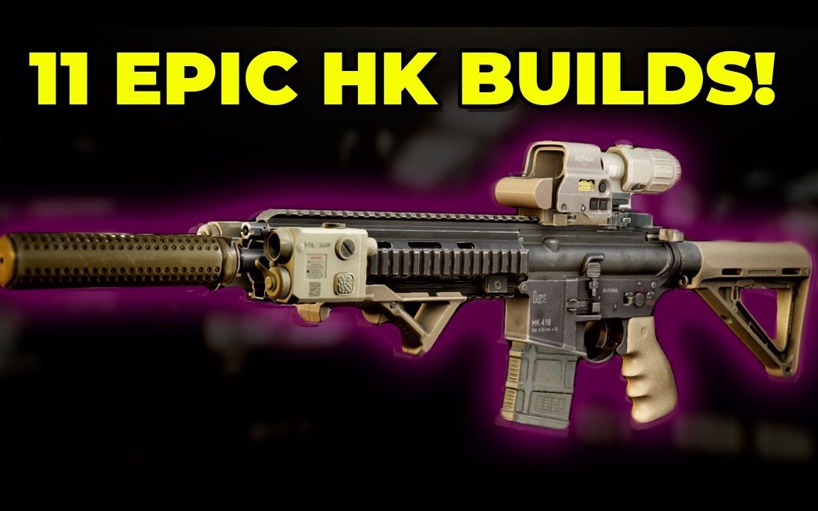 [veritas]找到最好的hk416改装_哔哩哔哩 (゜-゜)つロ 干杯~-bilibili