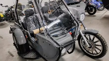 全新新款大地鹰王400边三轮摩托车 全国可上牌 挎子专卖 侉子 挎斗 侧