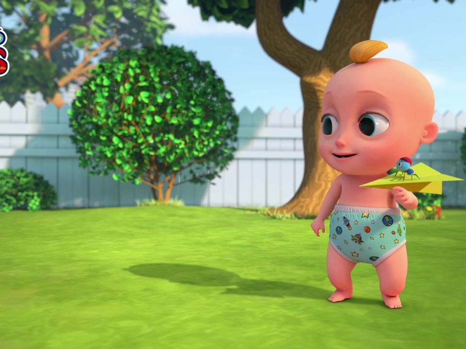 露露 英语启蒙 2024最新 中英字幕 双字幕incy wincy spider bebe