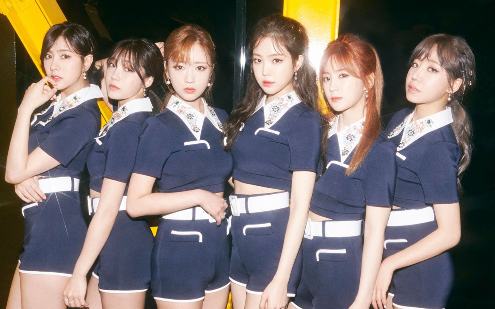 【apink/收藏向】five超清打歌舞台/现场/直拍/fancam相关合集