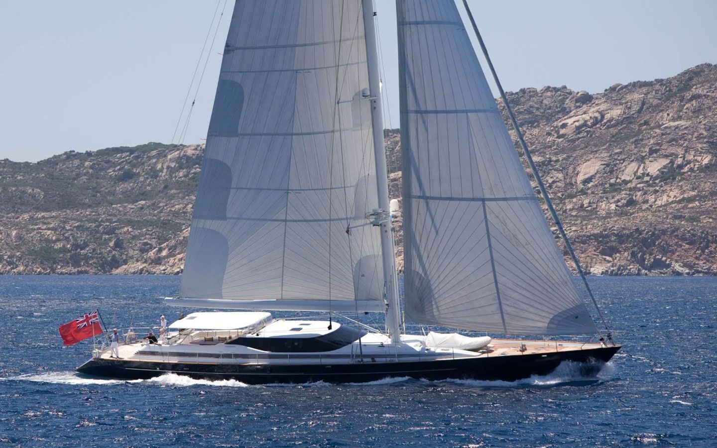 misssilver36m118alloysailingyacht新西兰alloyyachts帆船
