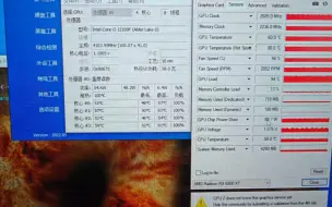 Download Video: 12100f＋6500xt双烤稳定性测试（300w电源）