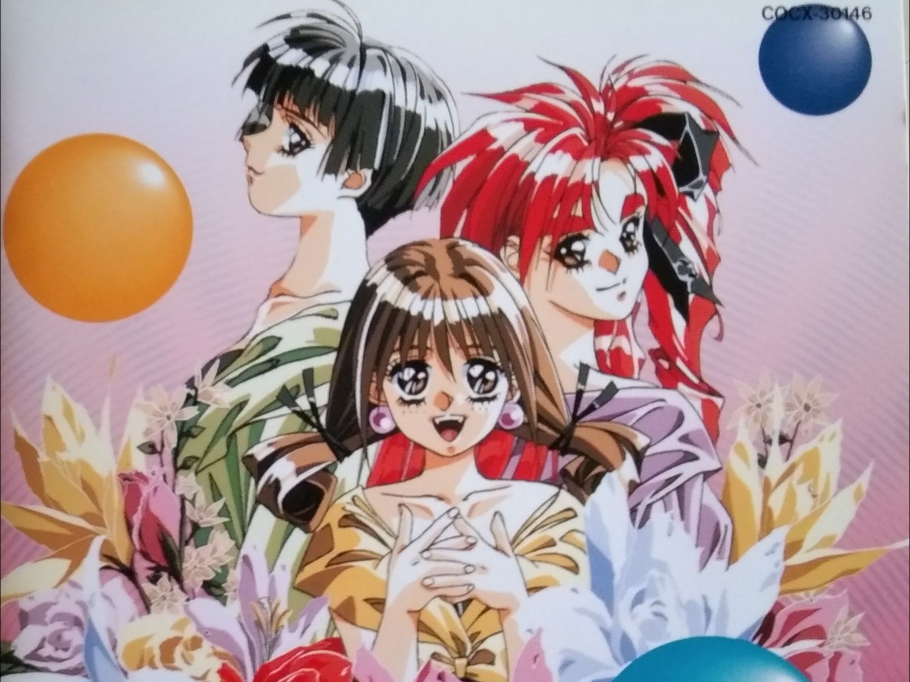 伊藤亜紀(富永みーな) & 藤村さおり(笠原弘子) & 田中久美(かないみ