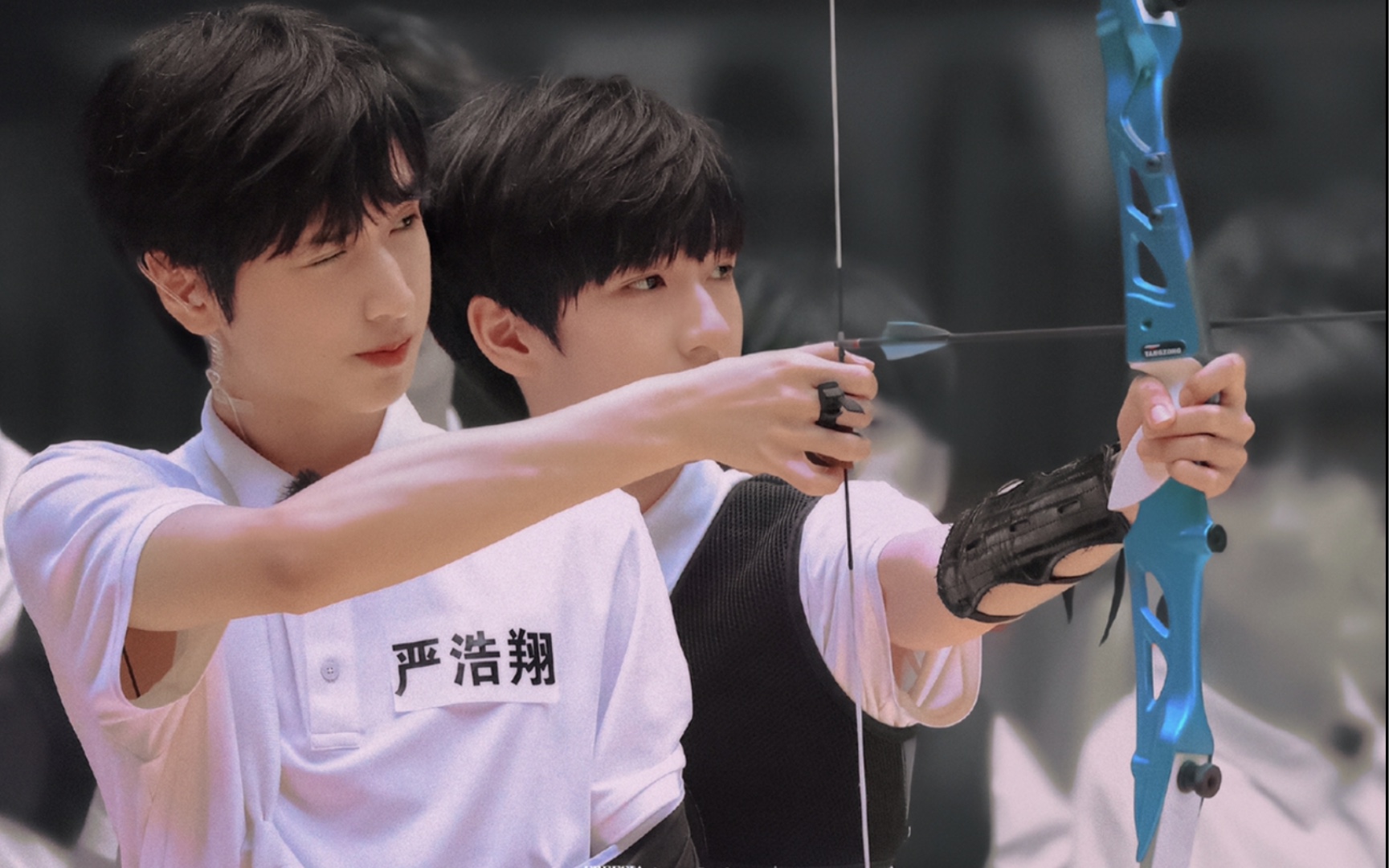 【翔霖/霖翔】「香香生日对比向」未来也请一同前行