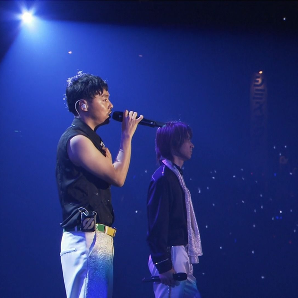 愛について@ Concert Tour J - KinKi Kids_哔哩哔哩_bilibili