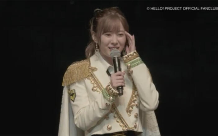 モーニング娘。' 21】DVD『生田衣梨奈・山﨑愛生バースデーイベント』_