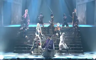 刀剑乱舞舞台剧再演 搜索结果 哔哩哔哩弹幕视频网 つロ乾杯 Bilibili