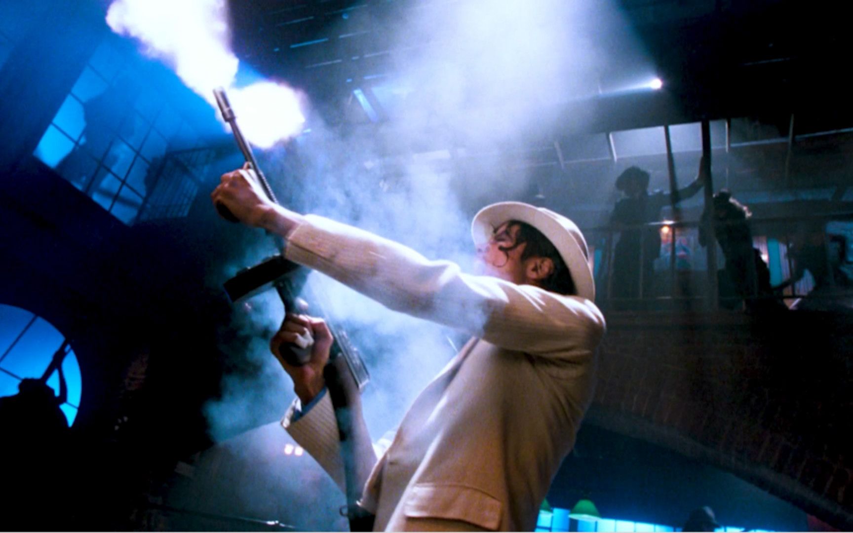 重制修复-迈克尔杰克逊经典舞曲《smooth criminal》cd版