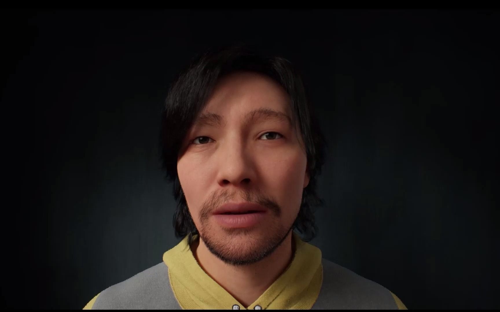 metahumansample数字人