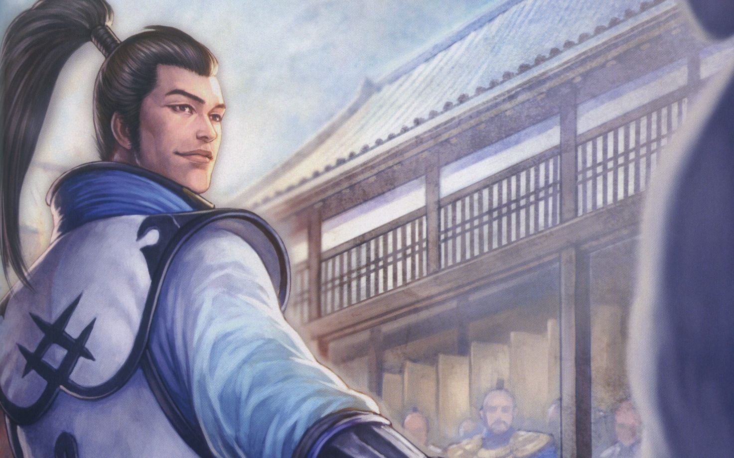 【无双大蛇3终极版】潇洒又高伤的剑客 - 柳生宗矩