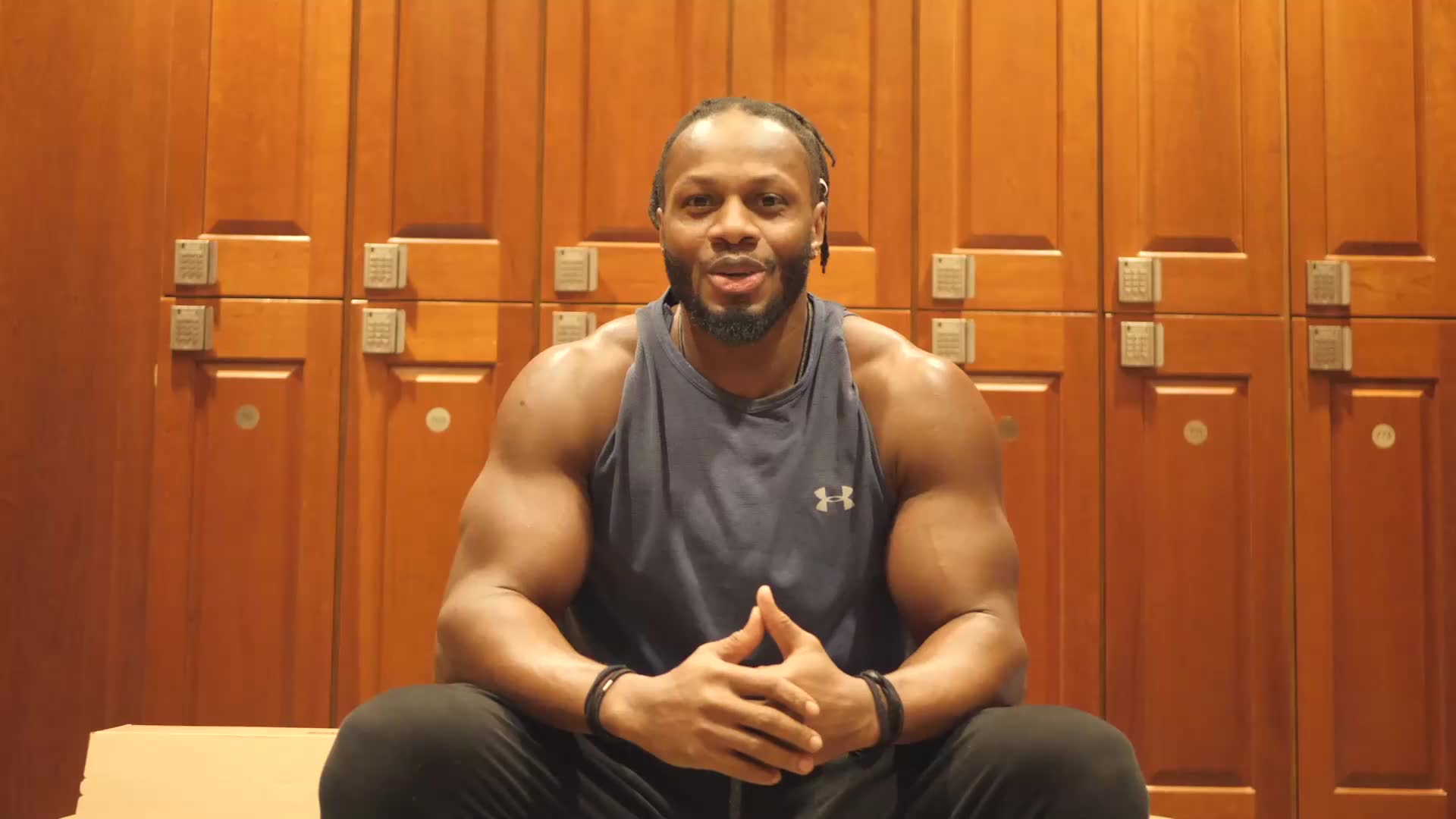 ulisses jr - 每个男人都应该知道的训练技巧