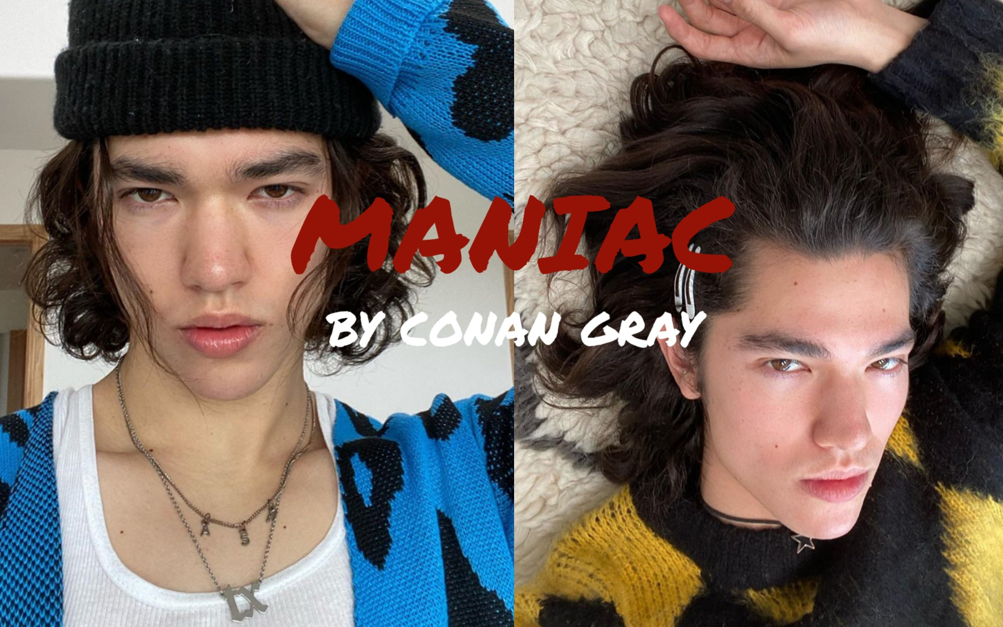 【音樂分享】conan gray 柯灰 maniac 演唱會現場(飯拍)