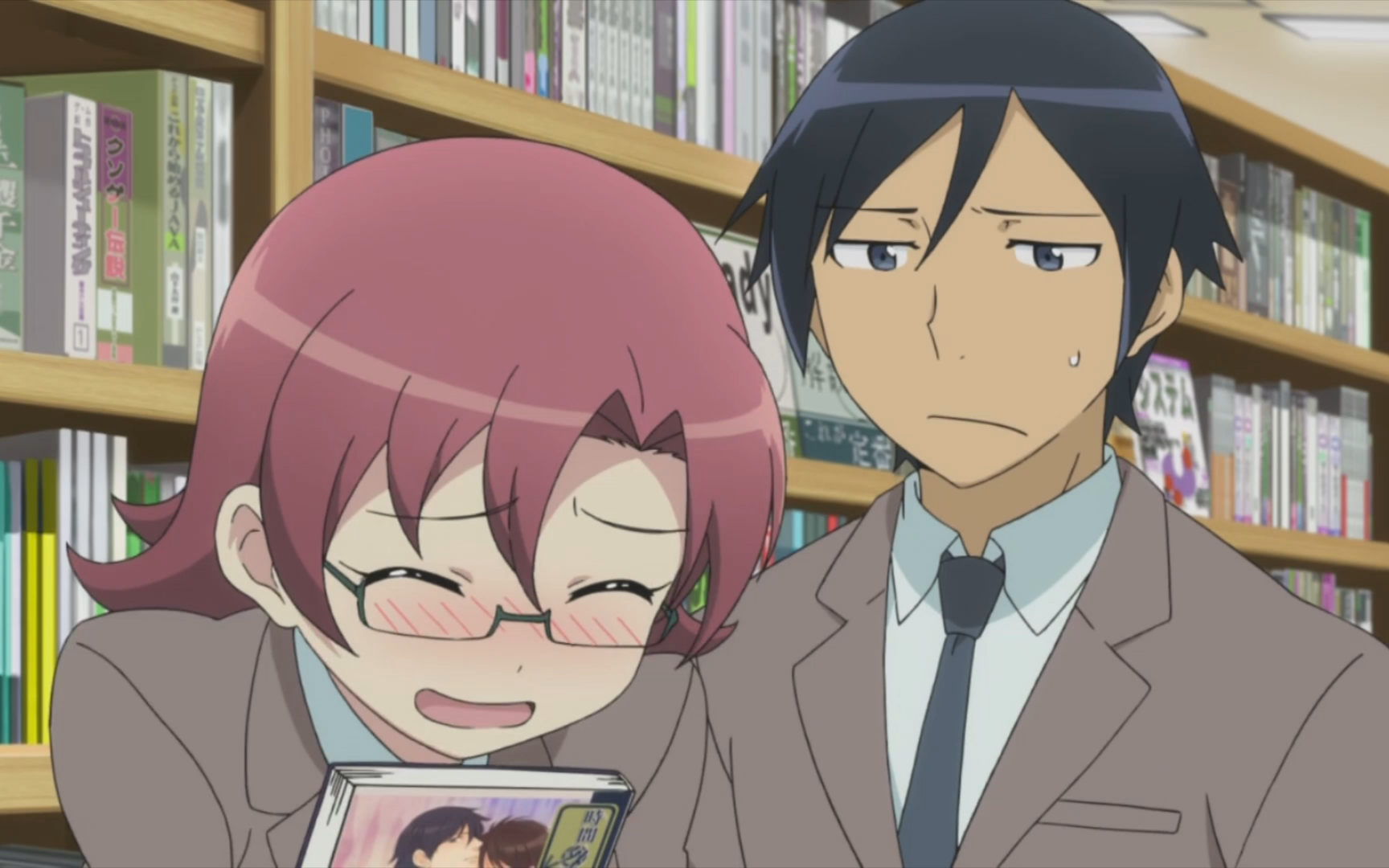 对不起,一直对前辈有很银淡的想法