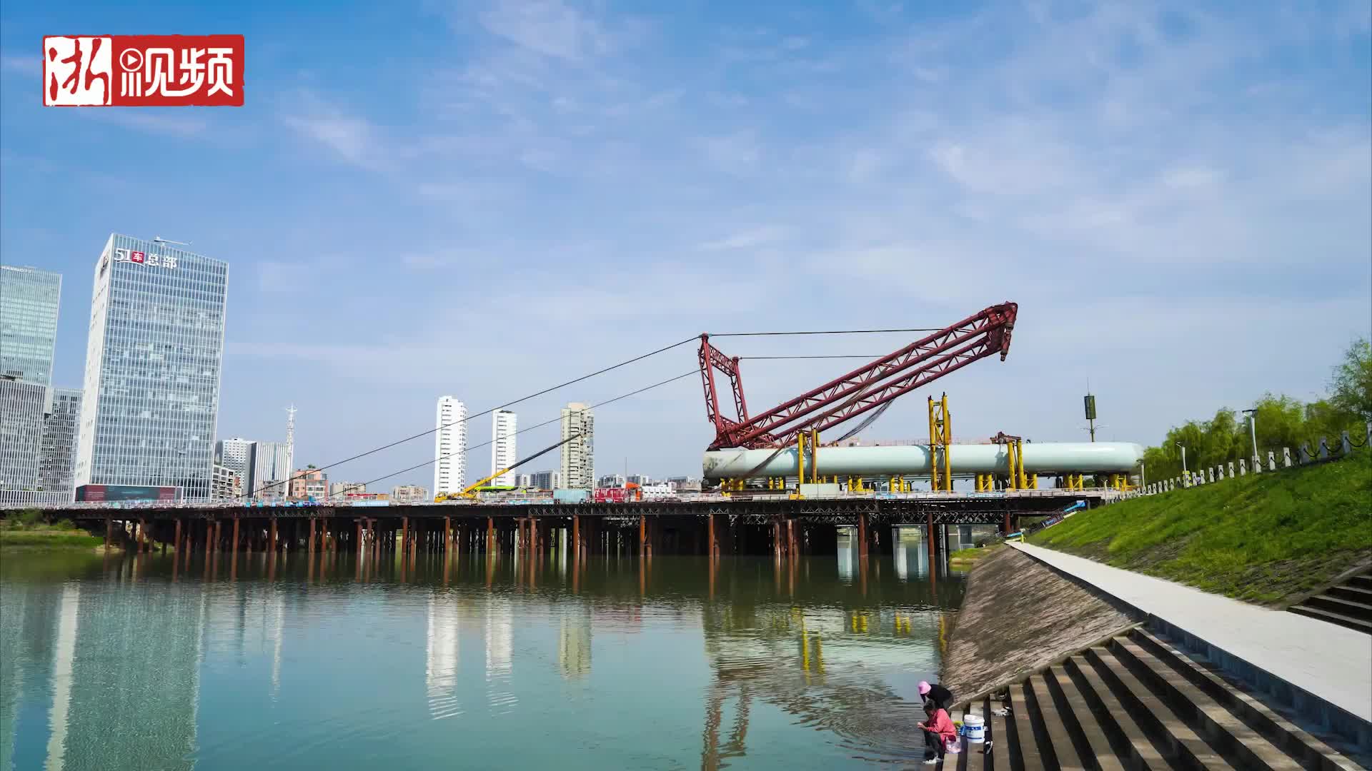 金婺大桥图片