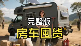 房车囤货 完整版