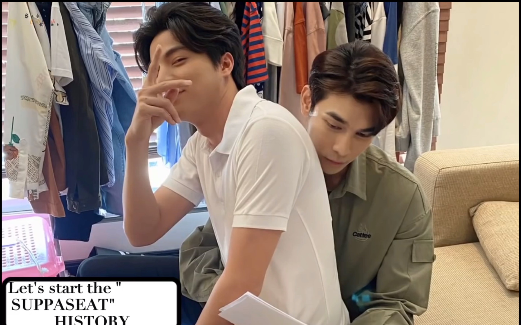 活动作品mewgulf喜欢被抱抱的糕卡娜