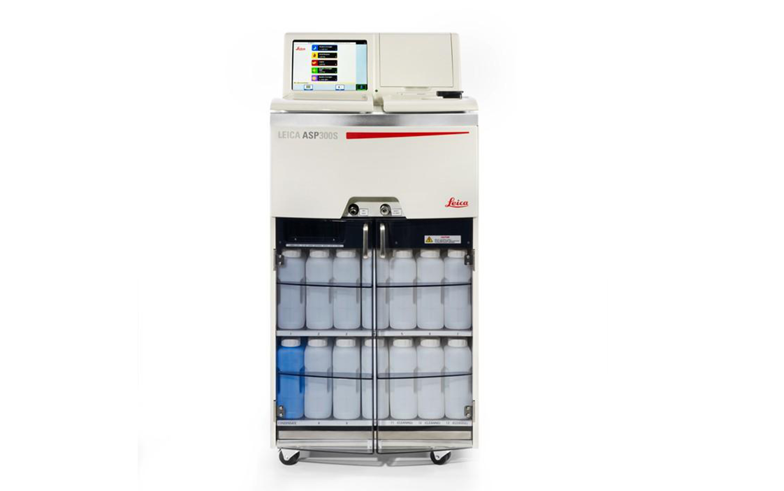 徕卡全自动脱水机asp300s培训