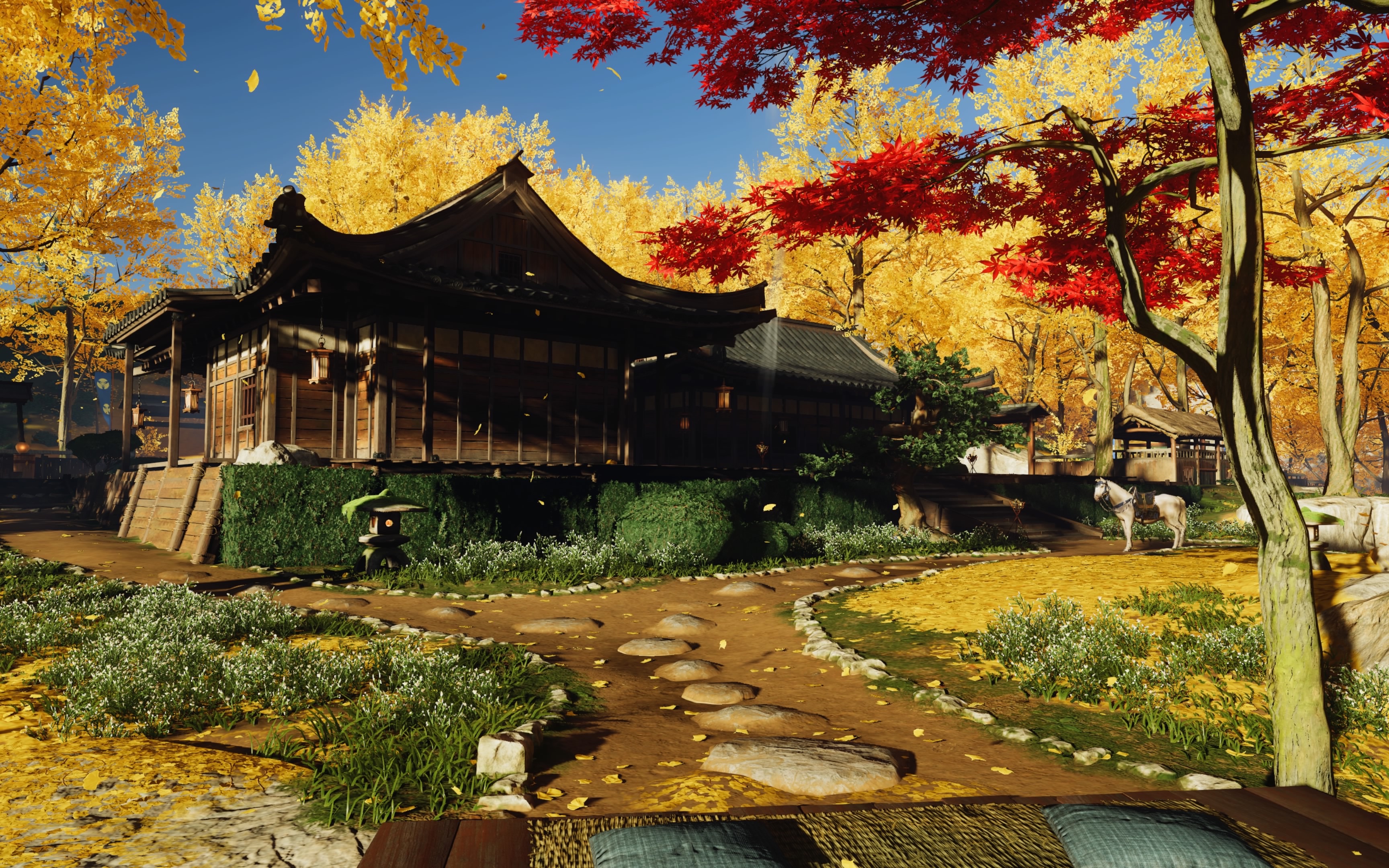 4k对马岛之魂-动态壁纸3_单机游戏热门视频