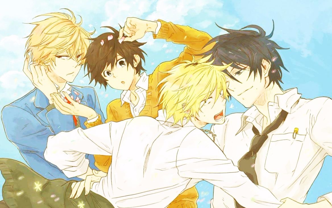 【独占我的英雄】ed 01 【true love 大柴康介 vs势多川正广vs支仓麻