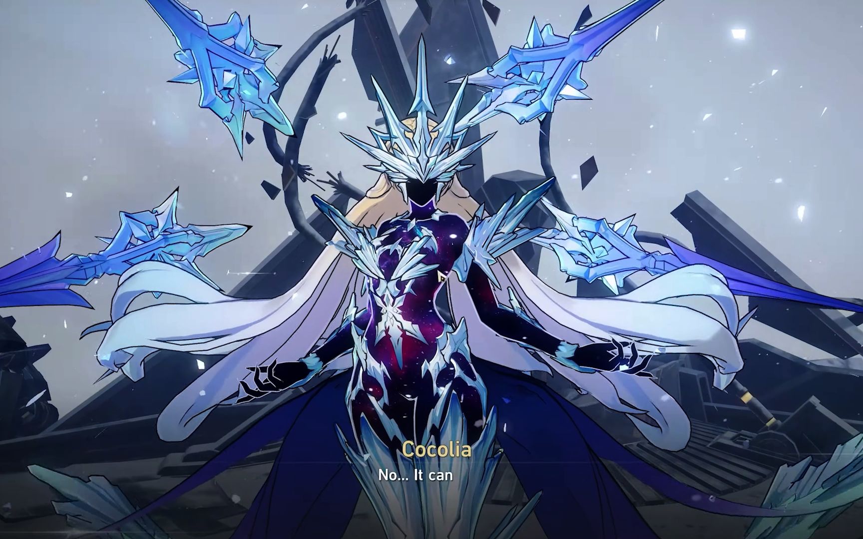 【崩坏星穹铁道】可可利亚boss战全阶段游戏内高音质音频