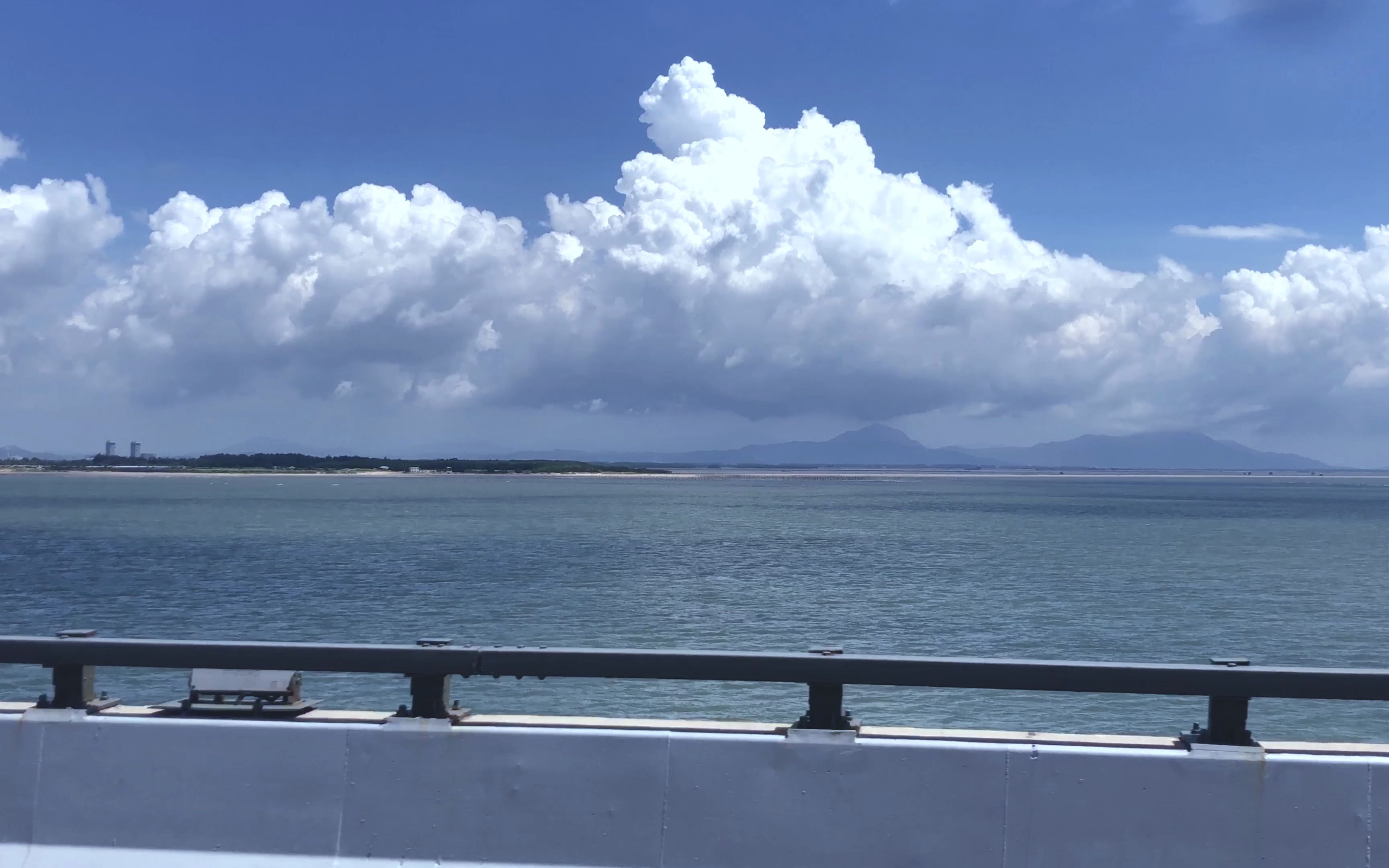 [图]南澳岛旅游 | 开往夏日海岛的末班车即将进站