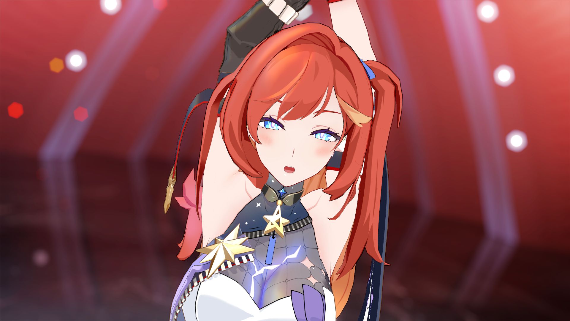 保证让希娜婶婶走不动道