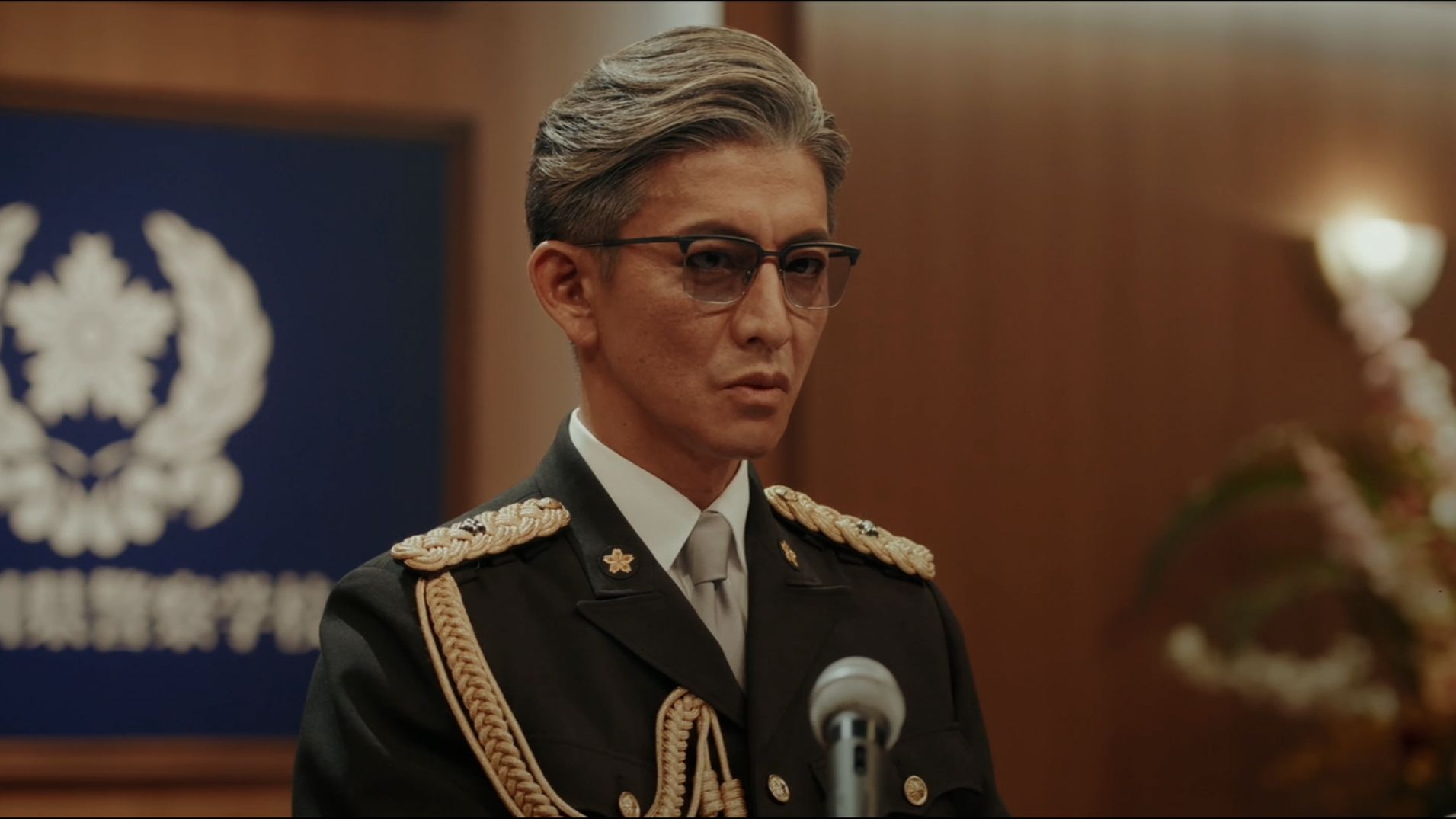 【自制中字】电影版 教场Requiem（2026）【木村拓哉】