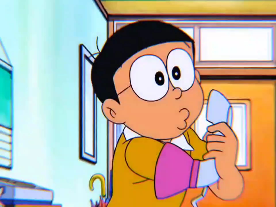 野比大雄太色了.