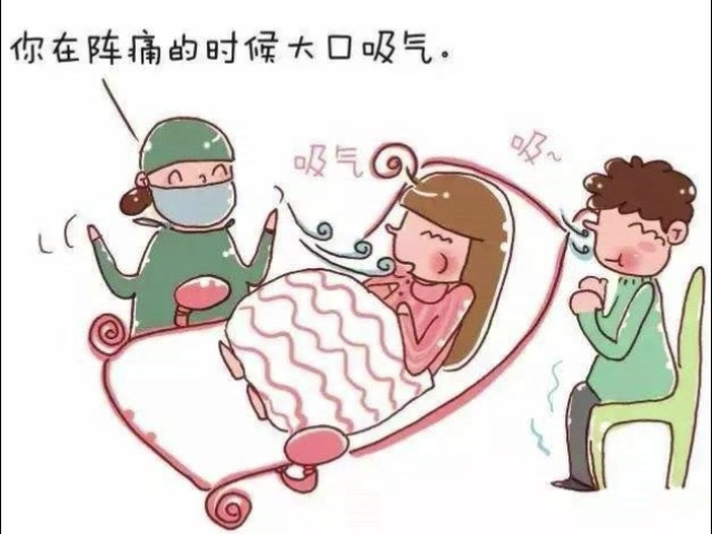 导乐分娩 让生孩子轻松很多!哔哩哔哩bilibili