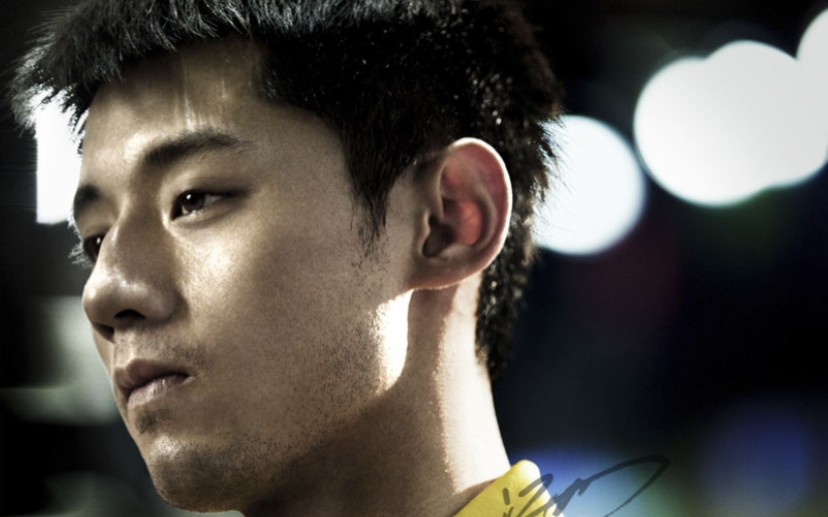 张继科的鹿特丹记忆