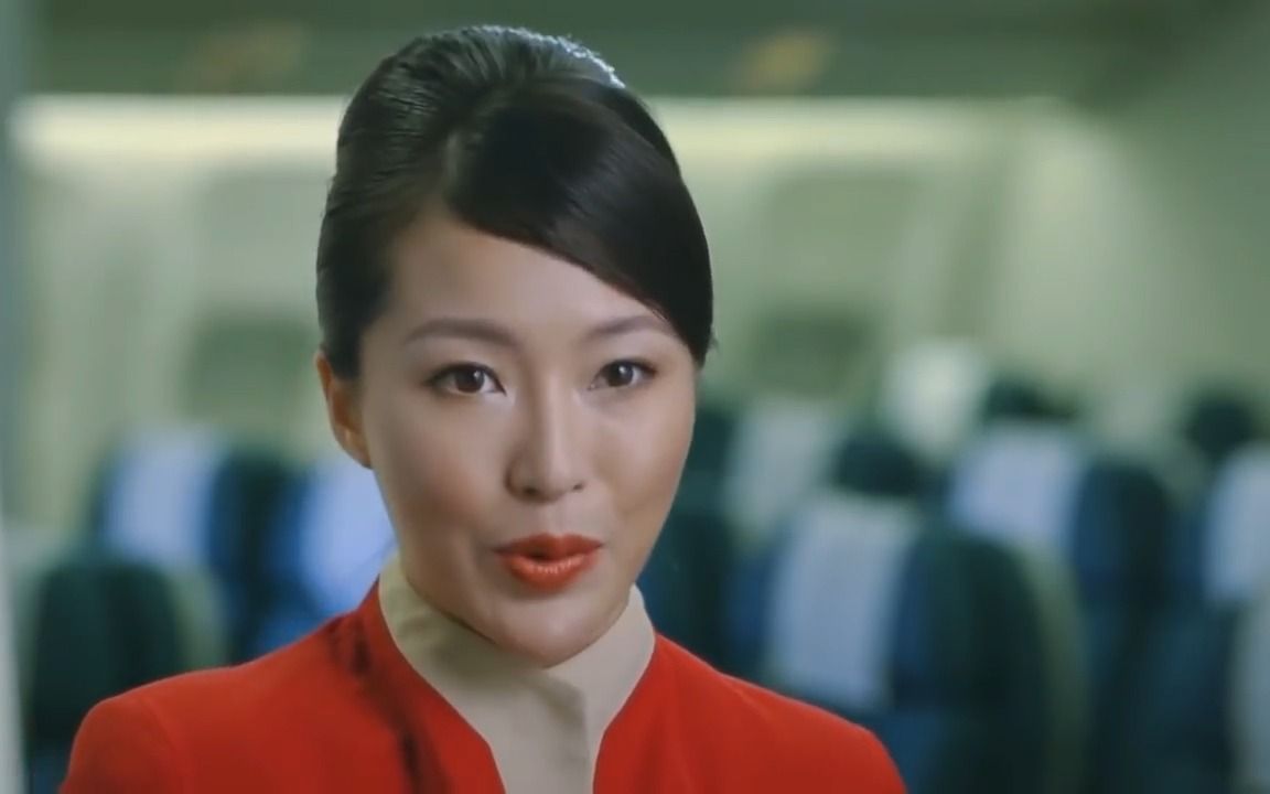 [图]Cathay Pacific Airlines Crew 香港国泰航空公司机组