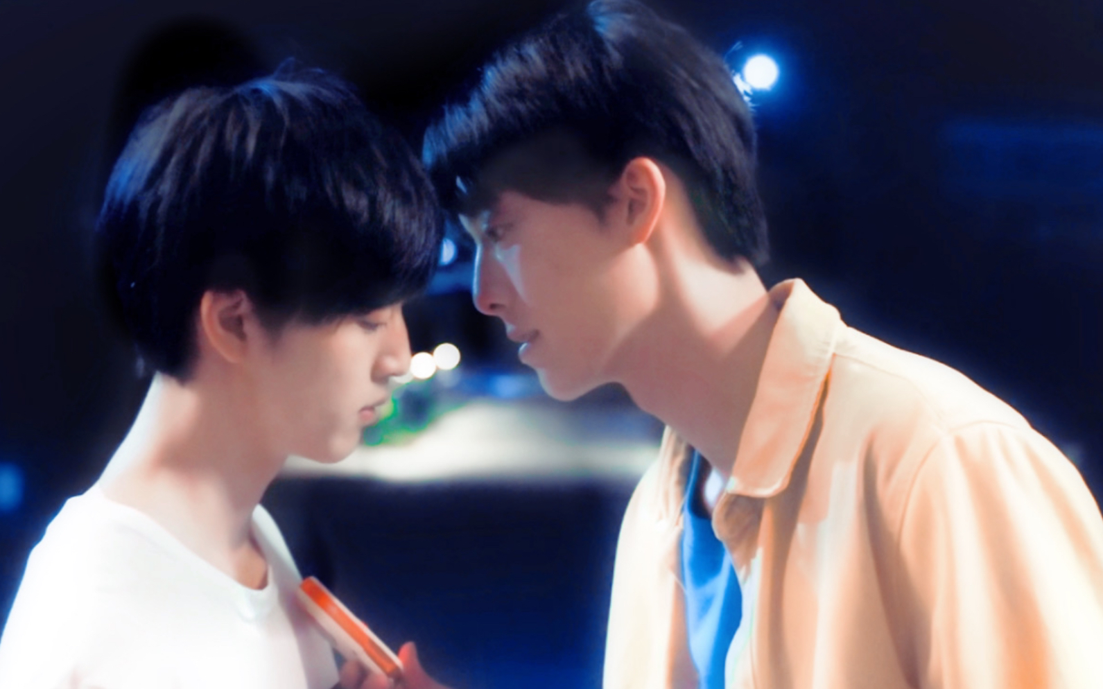 淦淦淦,导演为了磕真人cp,拍了部纯爱剧!_哔哩哔哩_bilibili