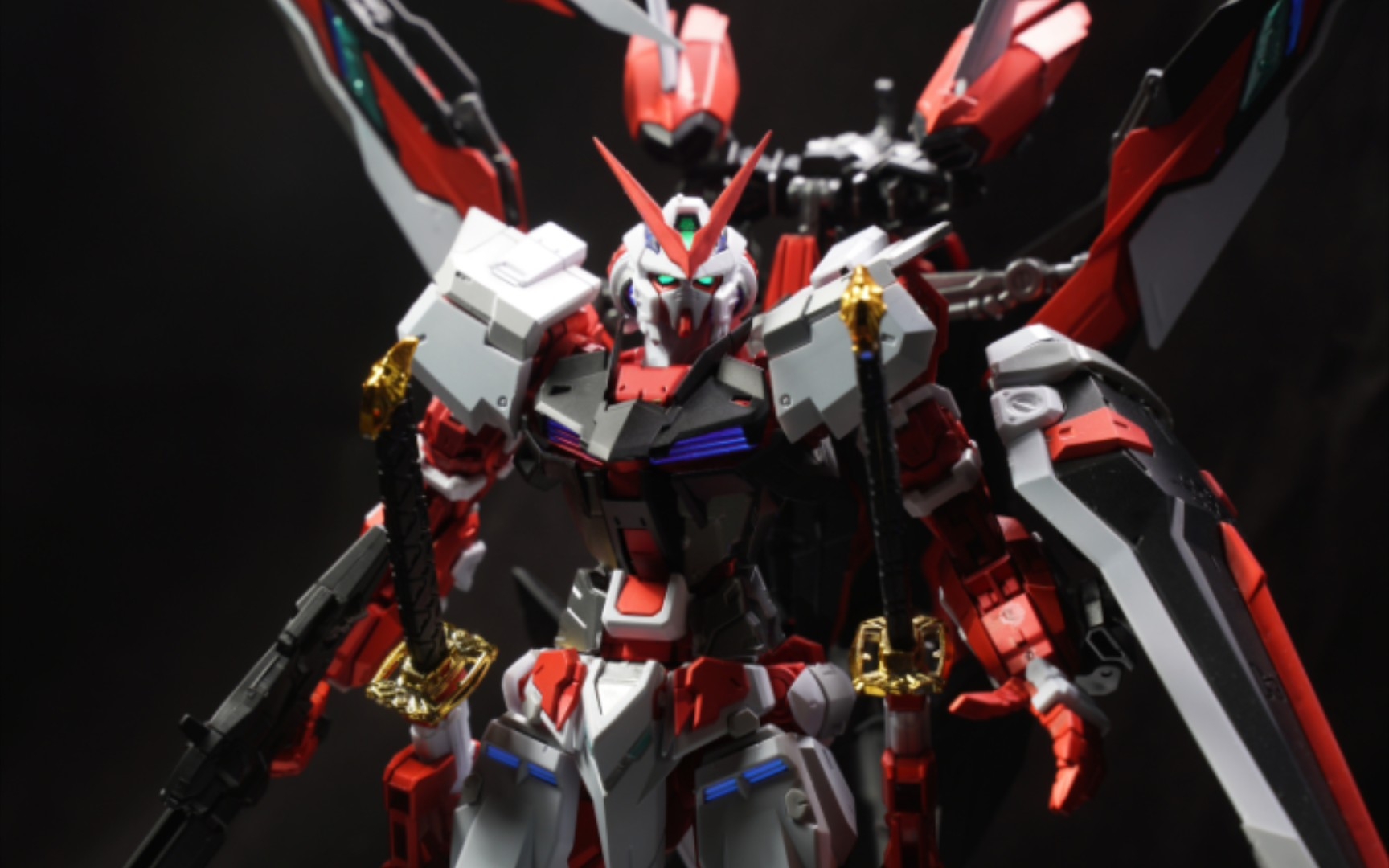 大剑 红异端 大班 8812 磨砂电镀红