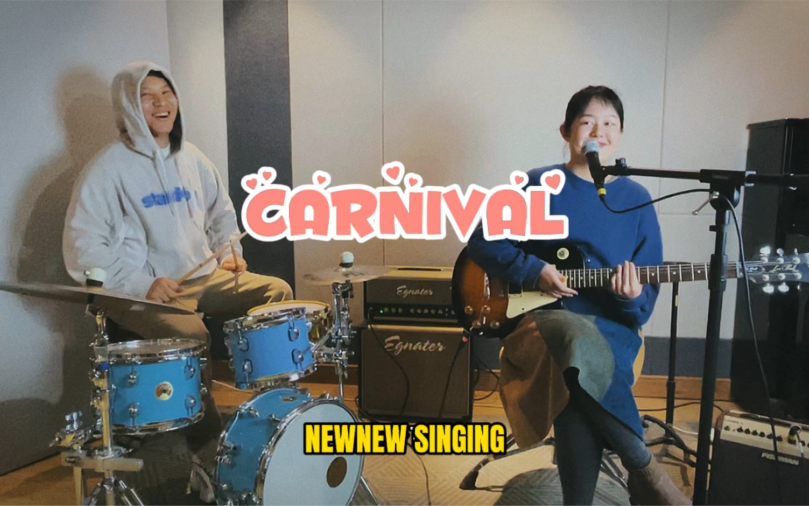 [图]Carnival - The Cardigans (Cover)