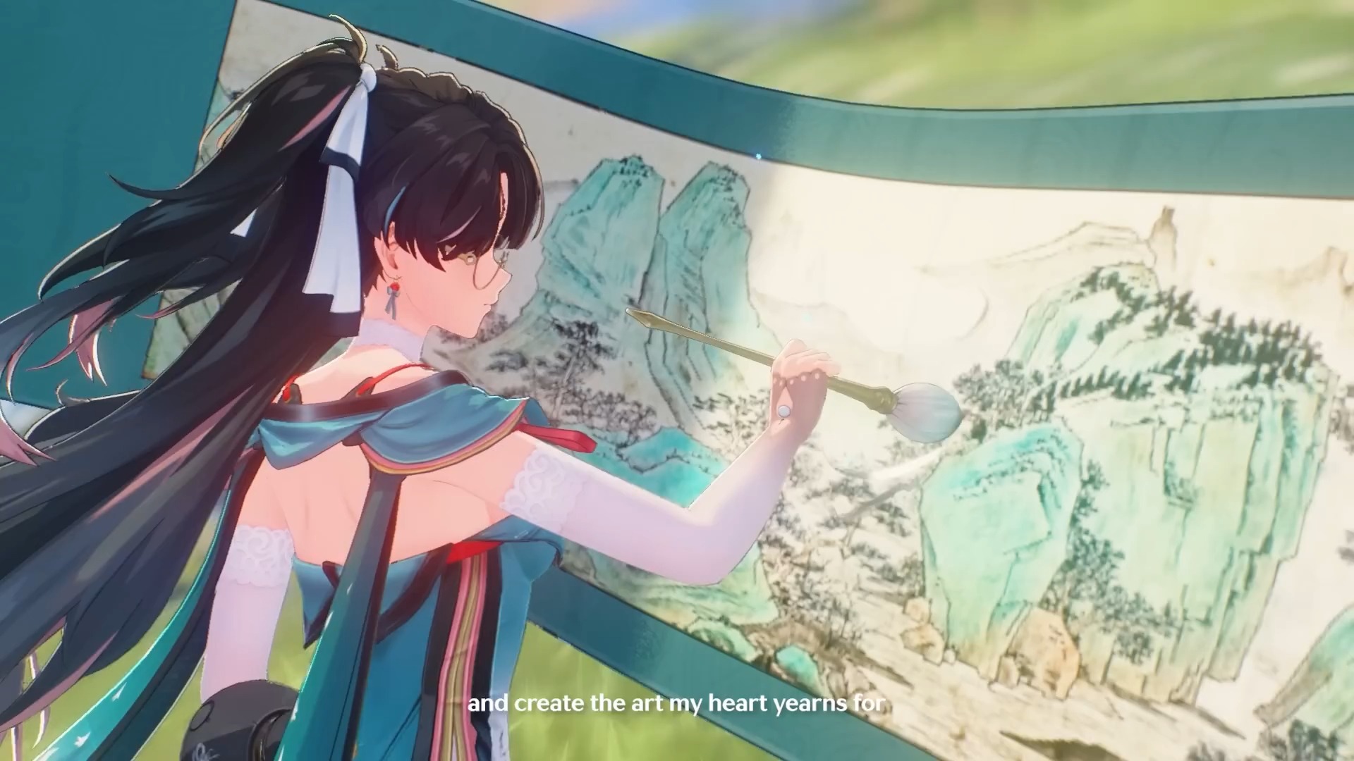 《呼啸山庄》1.2 预告片