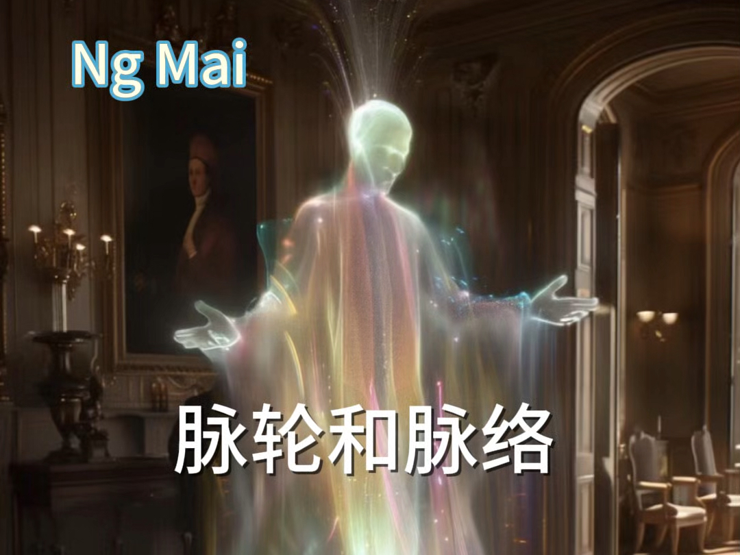 ng_mai61能量音频·激活你的脉轮和脉络(自用)