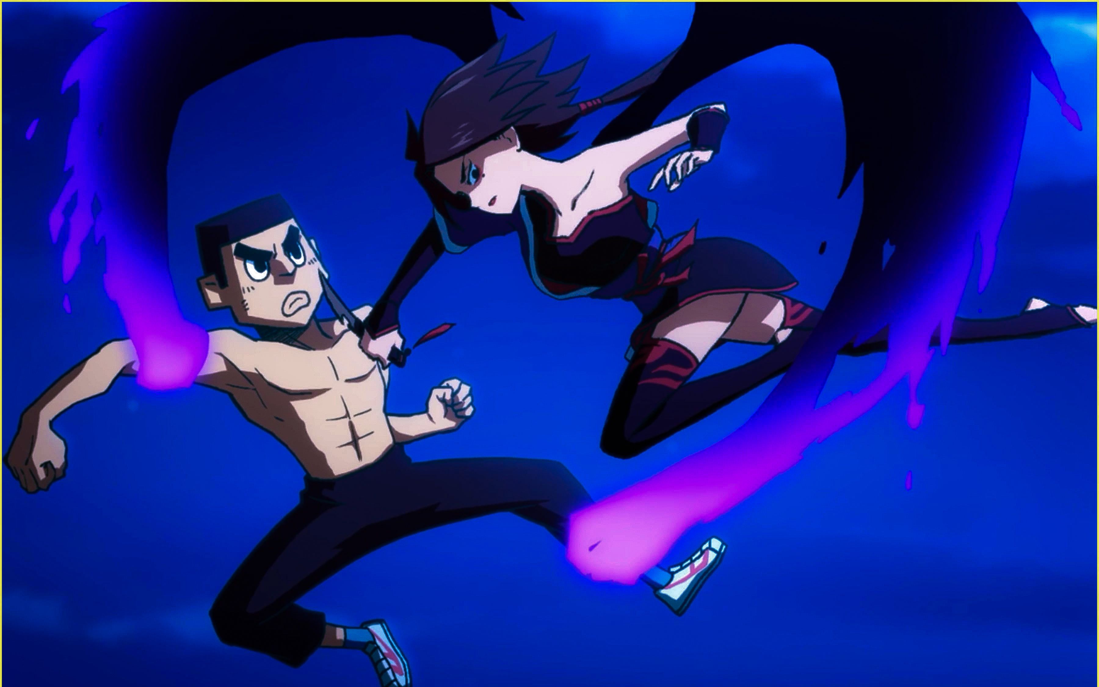 【刺客伍六七】何大春:我就是你的雨伞!哪怕是下冰雹我都会替你挡着!