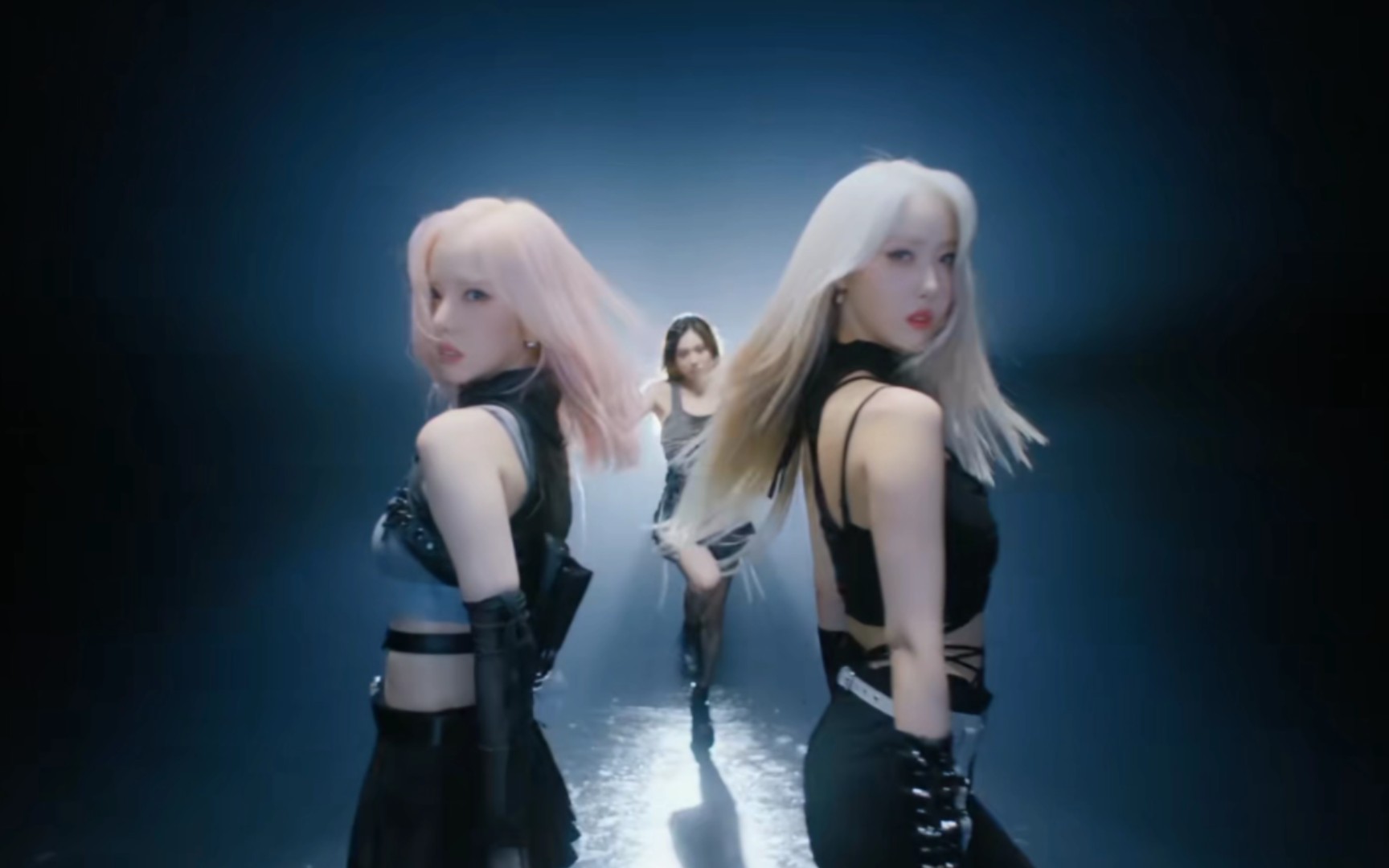 【viviz】untie舞蹈mv