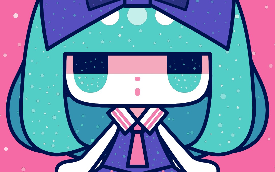 【customtiyoko】可可爱爱千代子